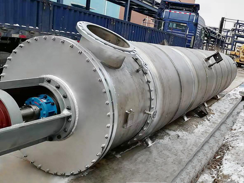 薄膜蒸發(fā)器